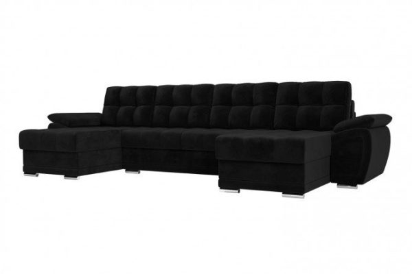 U-shaped sofa bed Aquilon