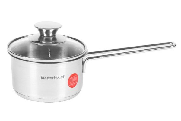 Ladle with lid MASTER HOUSE Piccolo 0.8 l