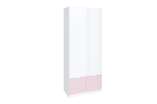 Wardrobe Carolina 88.6x217x45.4 cm