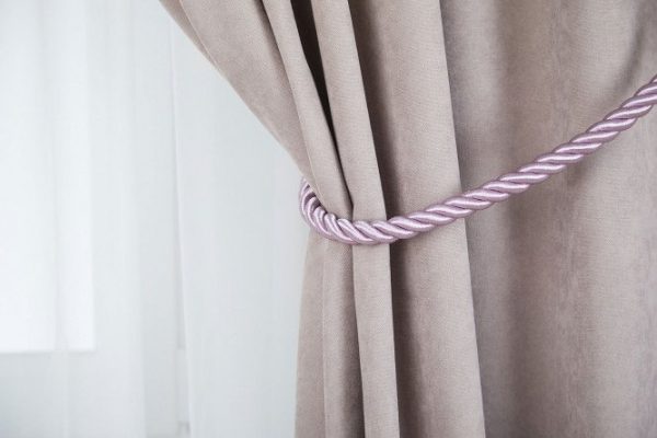 Cord MICASA Eric color light lilac