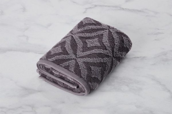 Hand towel DELUNA Be Strong Cotton, 50x90 cm, 1 pc.