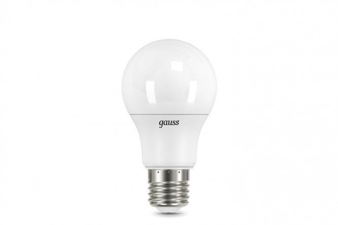 LED lamp Gauss 102502212 12W, E27, Cold