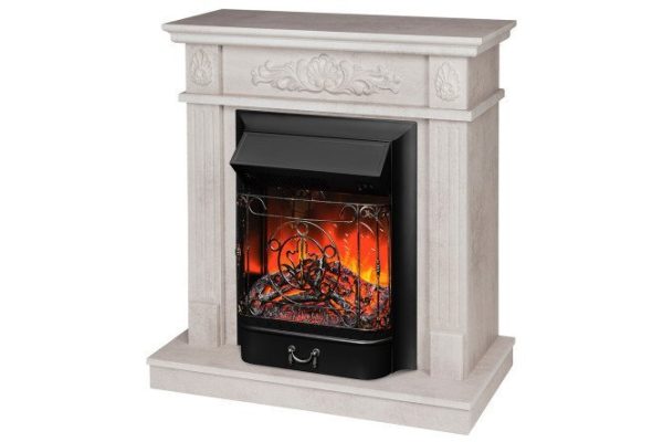 Fireplace set RealFlame Adelaida