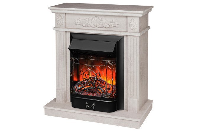 Fireplace set RealFlame Adelaida
