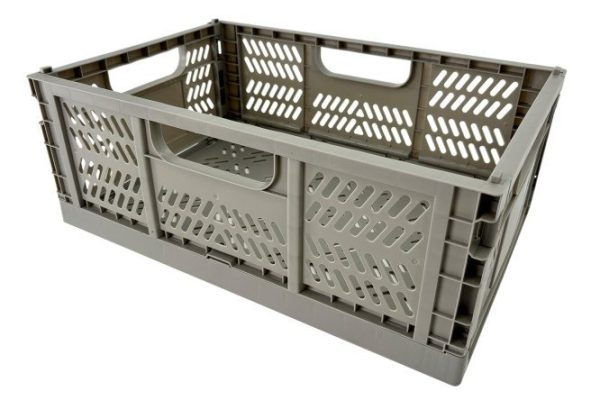 MITTE Folding storage box 43x16.5x29 cm, 20 l