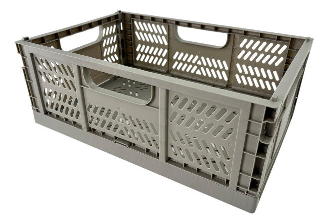 MITTE Folding storage box 43x16.5x29 cm, 20 l