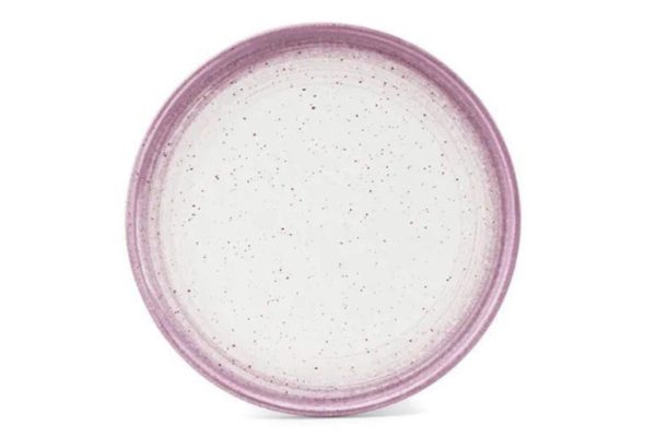 Plate HOMIUM Melody Ceramic, 23 cm