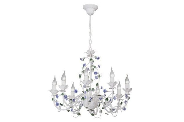 Chandelier VITALUCE V1794 24 sq.m., E14