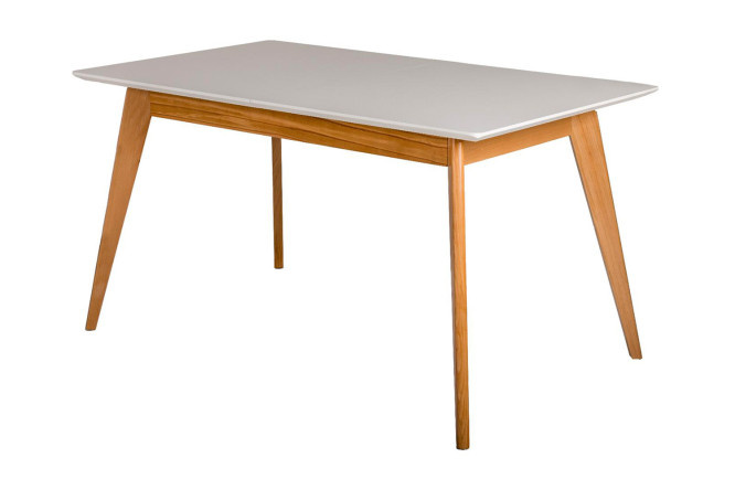 Lund extendable table 140x75x80 cm