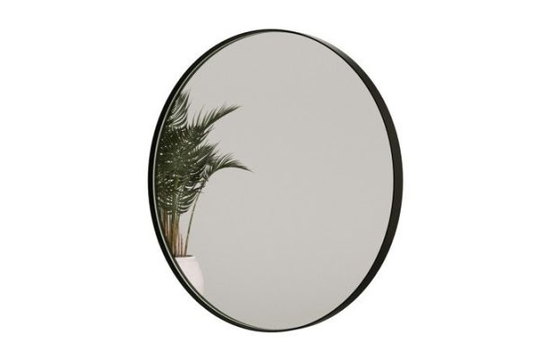 Mirror in frame GENGLASS Rauntel 80x80 cm