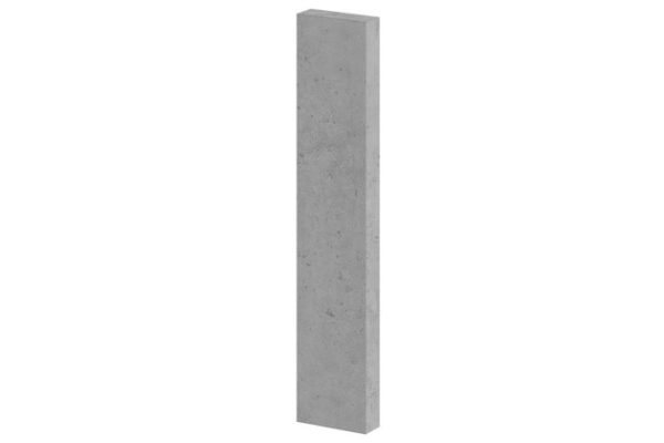 d893g69pzkxsm87e6ydk665jzy5h3nab.jpg Pilaster Amika concrete 5x24 cm, color concrete