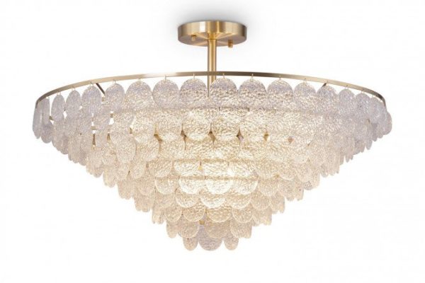Ceiling lamp MAYTONI MOD130CL 37 sq.m., 73x44x73 cm, E14