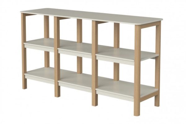 Low Classic rack 146x81.2x42.5 cm
