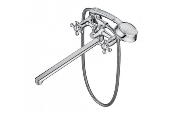 Bath and shower mixer DAMIXA Retro 239500000