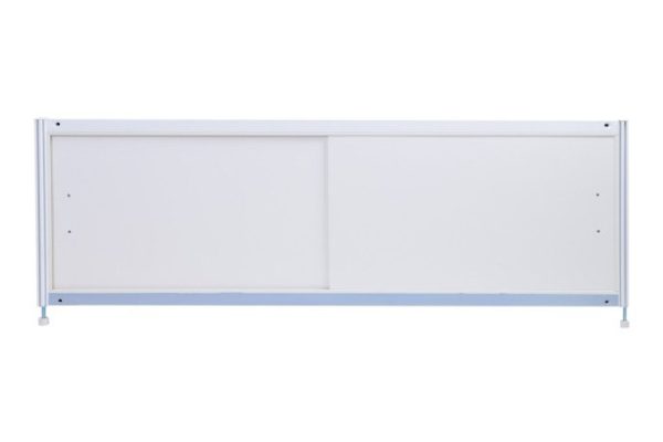 Eco sliding bath screen 170x52 cm