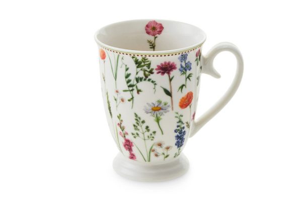 Mug EVIO Botanical garden 300 ml, Porcelain