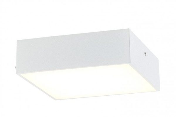 LED overhead lamp CITILUX Tao 4 sq.m., LED, 12 cm