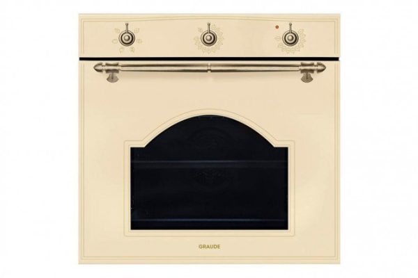 Electric oven GRAUDE BK 60.2 59.4x59x56 cm