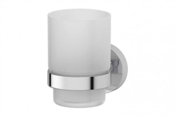 Wall-mounted glass holder Harmonie
