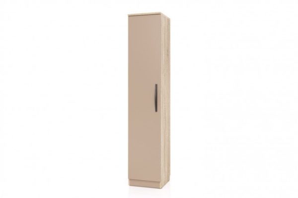 Wardrobe without drawers Stockholm 45x227x47.7 cm