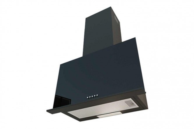 Hood KORTING KHC 65330 GN 60x107.5x30.5 cm