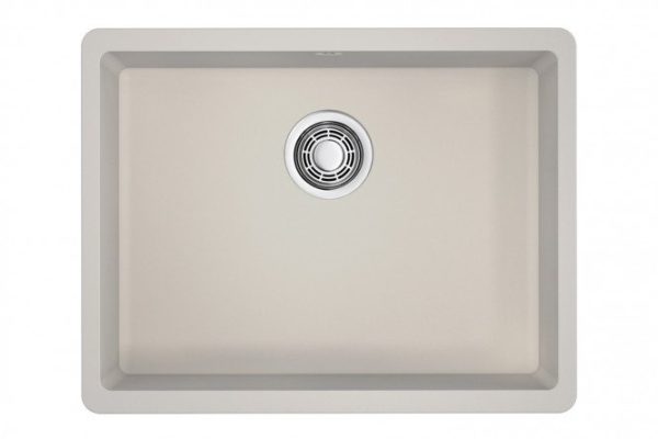 Inset sink OMOIKIRI Kata 54-U-PA 4993407, pastille 54x42x20 cm