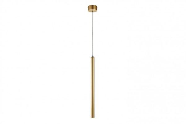 LED pendant lamp FAVOURITE Organ 1 sq.m., LED, 8 cm