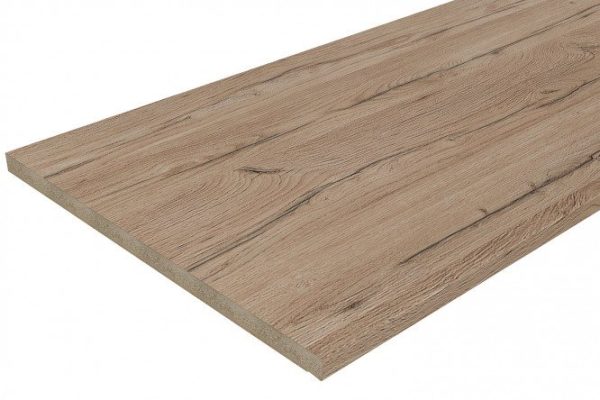 Tabletop Oak Kera 240x60x2.7 cm