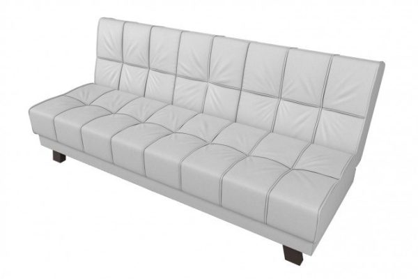 Sofa bed Dominic white