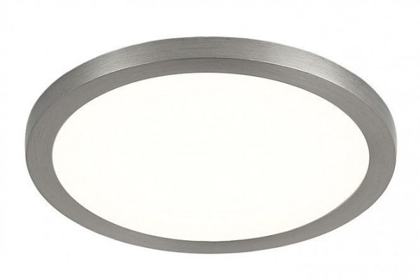 LED recessed lamp CITILUX Omega 9x2.5x9 cm