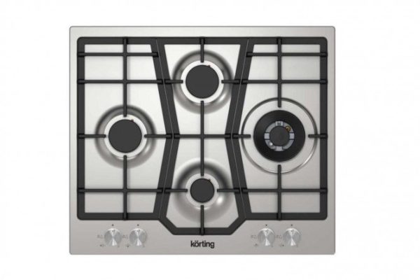 Gas hob KORTING HG 631 CTX 59 cm