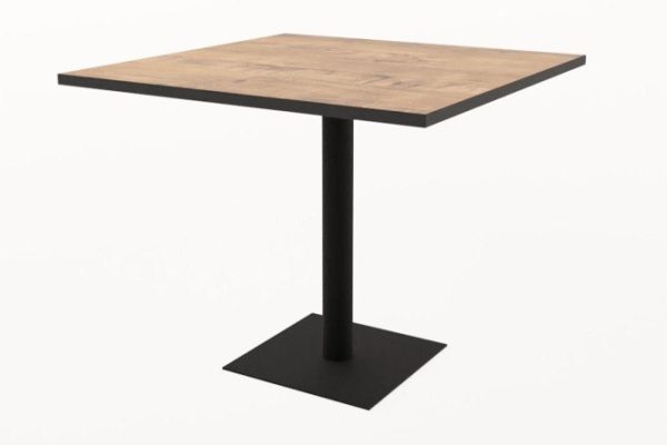 Dining table Horeca Simple 90x74x90 cm
