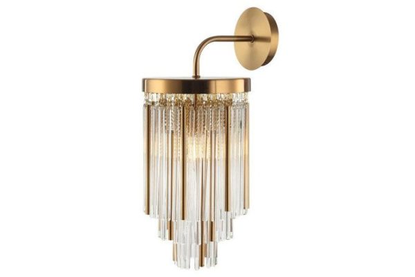 Wall lamp STILFORT Style Rain 2 sq.m, E14