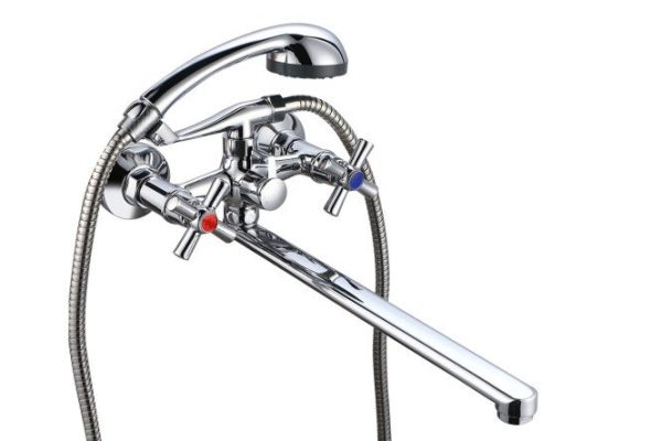 Bath mixer SL138 140P