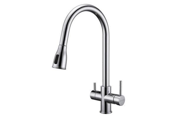 Kitchen mixer PAULMARK Lange La214212-CR