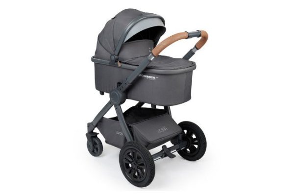 Stroller 2 in 1 HAPPY BABY Mommer Pro