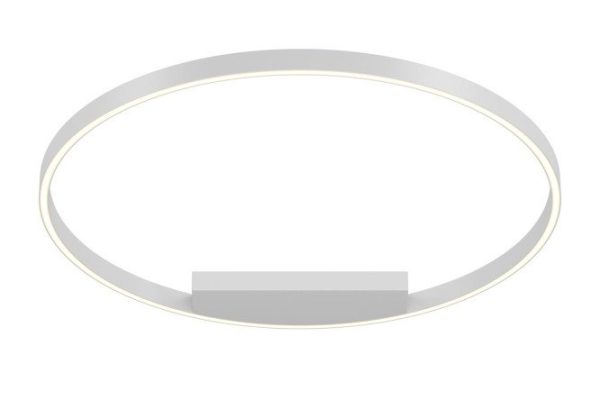 LED ceiling lamp MAYTONI DECORATIVE LIGHTING Modern Rim 13 sq.m., LED, 80 cm