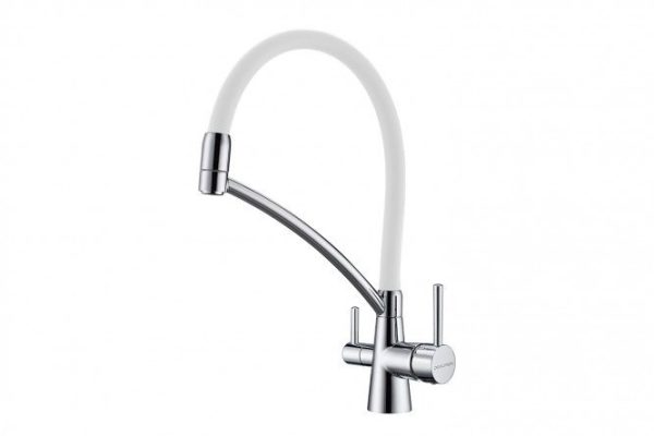 Kitchen mixer PAULMARK Siegen Si213111-CrW