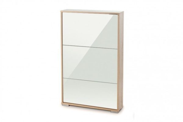 Shoe cabinet Verona 3 69.5x111x18.5 cm