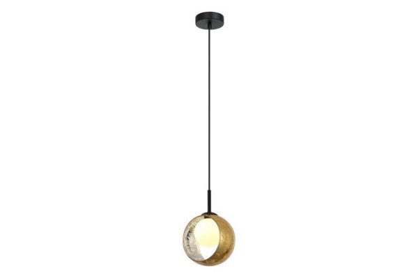 Hanging lamp STILFORT Raundi 1 sq.m., 18x150x18 cm, G9