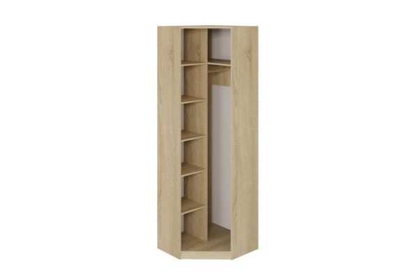 da6zncgpwzznd8brg3ca180p1zmvw0c7.jpg Corner cabinet body Oscar 75.9x236x75.9 cm, Sonoma oak
