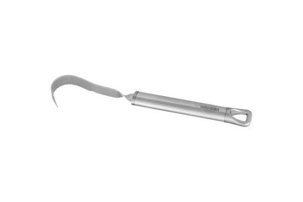 Butter knife NADOBA Karolina Stainless steel