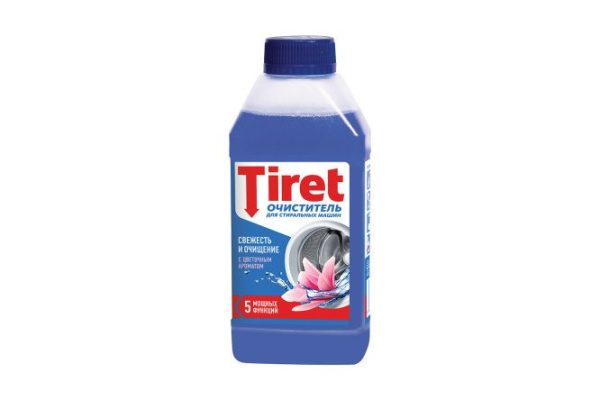 da918cb0f54906a2dd9a5d94a2ba5b0e.jpg Washing machine cleaner Tiret 250 ml