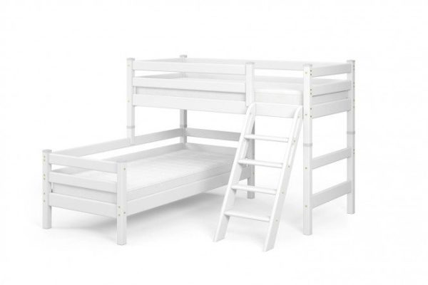 Corner bunk bed Sonya option 8
