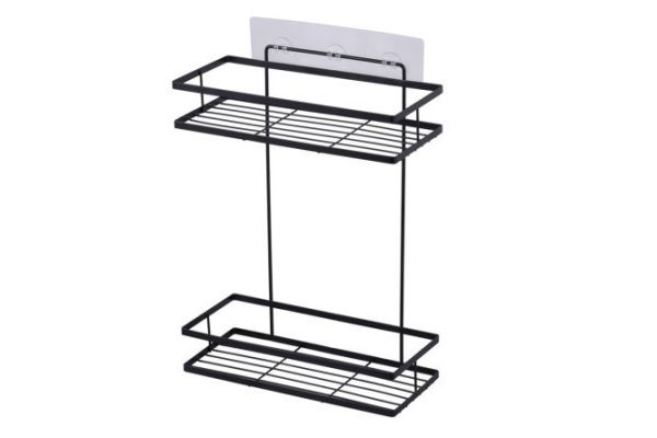 Shelf 2-tier BERKRAFT Loft 34x45.5x15.5 cm