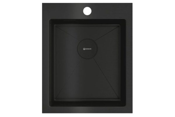 Inset sink OMOIKIRI Akisame 41-GB 4997011 41x51x20 cm