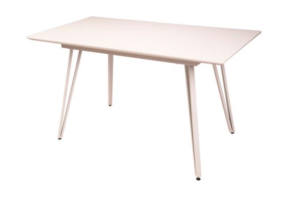 Diego extendable table 140x75x80 cm