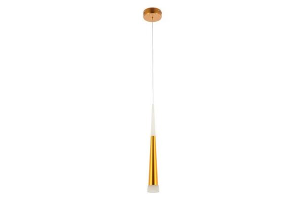Hanging lamp EVOLUCE Orpelo 2 sq.m., LED, 10 cm