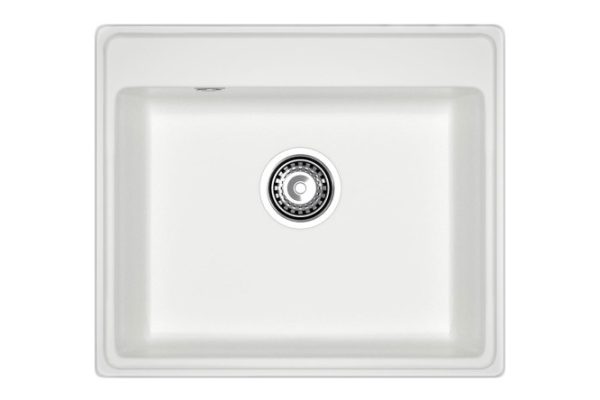 Inset sink GRANFEST Vertex GF-V-580 58x50x20 cm