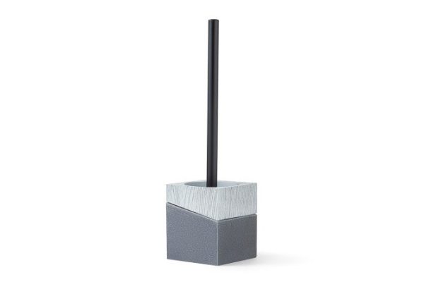 daj47f05zngsxw8qfqptug5b67zdy5pu.jpg Toilet brush in stand EVIO Elbe 10x34.3x10 cm, Polyresin
